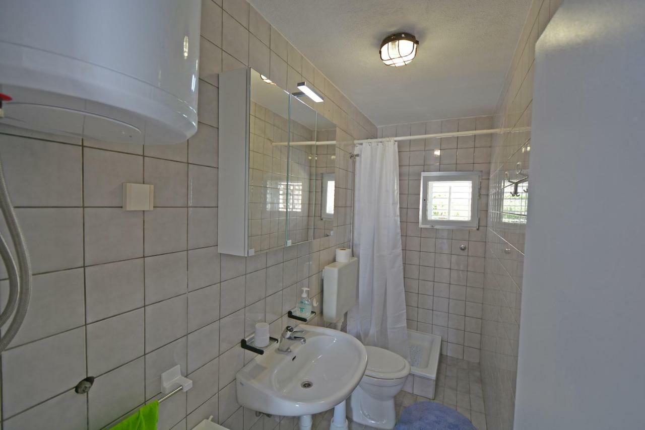 Villa Casablanca Supetar Bagian luar foto