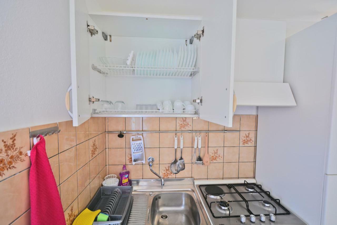 Villa Casablanca Supetar Bagian luar foto