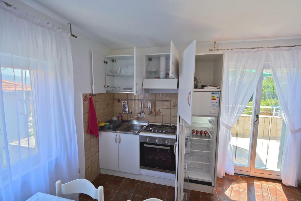 Villa Casablanca Supetar Bagian luar foto